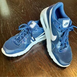 Nike Air Max - Navy Blue